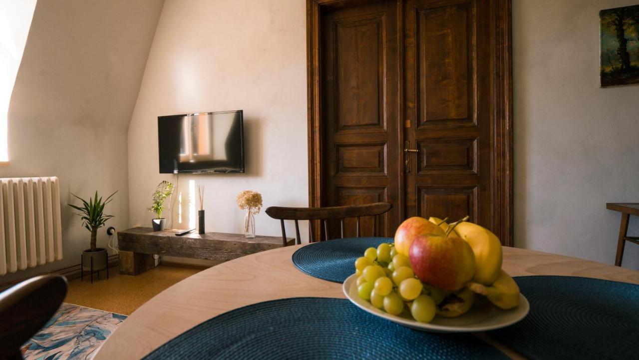 Apartmán Lázeňský Apartmán Karlovy Vary Exteriér fotografie