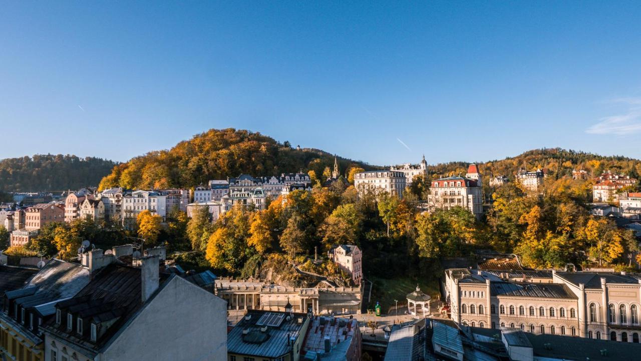 Apartmán Lázeňský Apartmán Karlovy Vary Exteriér fotografie