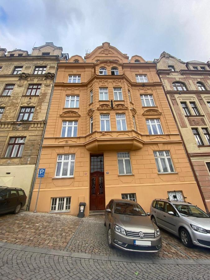 Apartmán Lázeňský Apartmán Karlovy Vary Exteriér fotografie