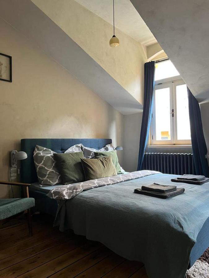 Apartmán Lázeňský Apartmán Karlovy Vary Exteriér fotografie